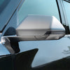 Genuine Kia EV5 Aluminium Brushed Door Mirror Caps
