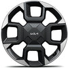 Genuine Kia EV5 19" OEM (OE) Design Alloy Wheel – Type B (Bi-Colour)