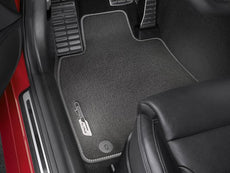 Genuine Kia Stinger (CK) - Velour Carpet Floor Mats - GT Line