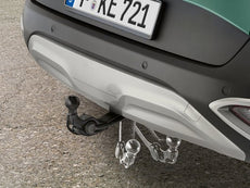 Genuine Kia Sportage NQ5 - Towbar Retractable with LED