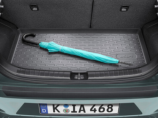Genuine Kia Picanto (JA) Trunk liner - Without Luggage Undertray