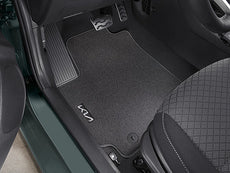 Genuine Kia Picanto (JA)  Velour Carpet Floor Mats
