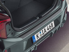Genuine Kia Picanto (JA) Bumper Protection Foil, Black