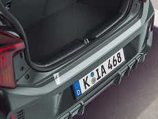 Genuine Kia Picanto (JA) Bumper Protection Foil, Transparent