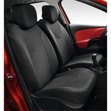 Renault Clio (4) Carbon Seat Covers, Rear
