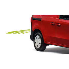 Genuine Nissan Townstar (XFX) - Rear parking assist