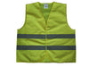 Genuine Renault 4 Renault sport children's hi-vis safety vest