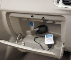 Genuine Renault 4 Device Audio Connection