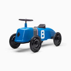 Retro Hot Rod Ride-On Toy for Toddlers - Renault