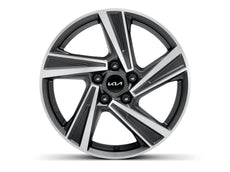 Genuine Kia Sportage NQ5 17" Alloy Wheel - Muju Bicolour