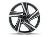 Genuine Kia Sportage NQ5 17" Alloy Wheel - Muju Bicolour