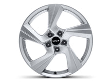 Genuine Kia Sportage NQ5 18" Alloy Wheel - Muan Silver