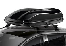 Nissan Roof Box - Quick Fix - All New Qashqai 2021 - J12