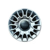 Fiat 500 15" Alloy Wheel Set, 9-Double Spoke Design