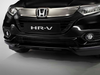 Honda HR-V Front Lower Decoration, Black