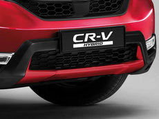 Honda CR-V Petrol/Hybrid Front Lower Garnish, Pre-Painted
