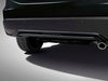 Honda HR-V Rear Lower Decoration for car with Detachable Tow bar (options)