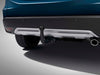Honda HR-V Rear Lower Decoration for car with Detachable Tow bar (options)