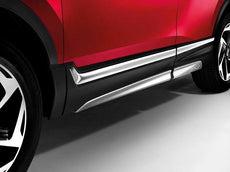 Honda CR-V Petrol/Hybrid Side Lower Decorations, Asphalt Silver