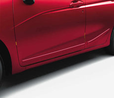 Honda Jazz Side Body Trims, Pre-Painted Options