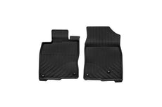 Honda Civic Front Lipped Rubber Mats RHD