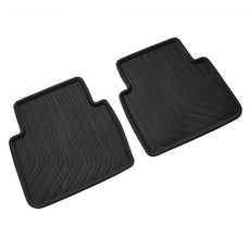 Honda CR-V Petrol/Hybrid Front Lipped Rubber Mats RHD