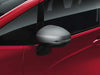 Honda Jazz Door Mirror Covers, Silver