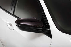 Honda Civic Type-R Carbon Door Mirror Caps