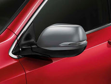 Honda CR-V Petrol/Hybrid Mirror Caps, Asphalt Silver