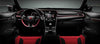 Honda Civic Type-R Carbon Interior Panels