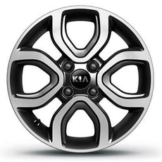 Genuine Kia Picanto (JA) 15" Alloy Wheel Kit