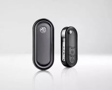 MG 3 Remote Key Cover, Black