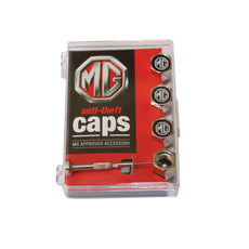 MG Anti-Theft Valve Caps