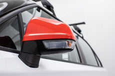 MG 3 Sebring Red Mirror Cap, RH