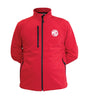 MG Soft-Shell Jacket, Red
