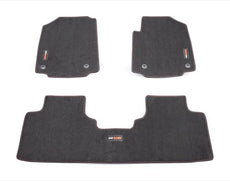 MG GS Premium Fabric Floor Mats RHD