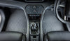 MG GS Rubber Floor Mats Set - RHD