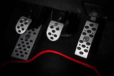 MG 3 Alloy Sports Pedal Set - MT