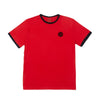 MG T-Shirt, Red with Logo