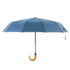MG Short Handled Umbrella, Smokey Blue
