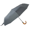 MG Short Handled Umbrella, Black