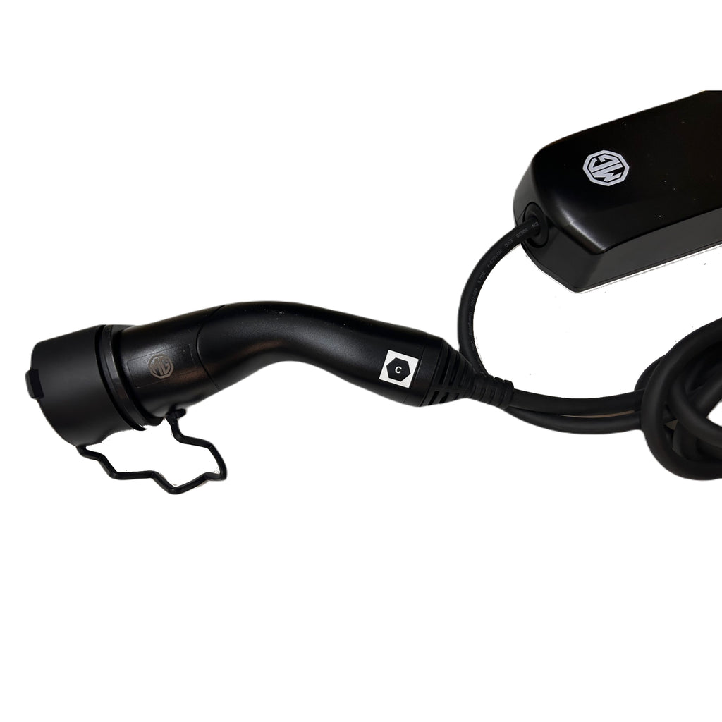 Incable Control Box Genuine MG ICCB (In-Cable Control Box) EV Charger Cable Type 2 | 10905772