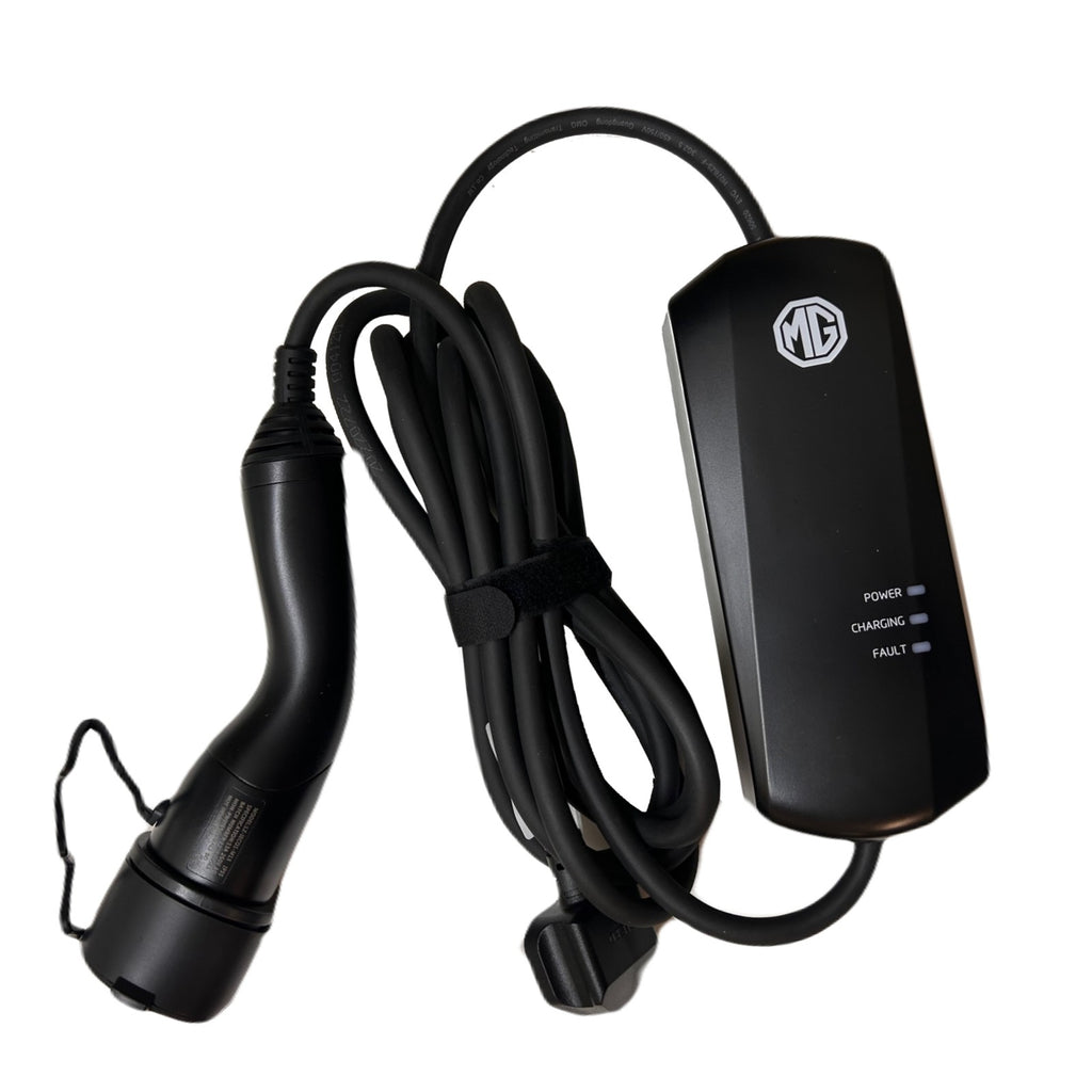 Incable Control Box Genuine MG ICCB (In-Cable Control Box) EV Charger Cable Type 2 | 10905772