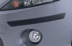 Mitsubishi Bumper Corner Protectors, Front