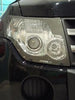 Mitsubishi Shogun Headlamp Protectors