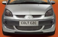 Mitsubishi Colt (3DR/CZC) Front Air Dam