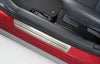 Mitsubishi Lancer Stainless Steel Door Entry Guards, Front & Rear