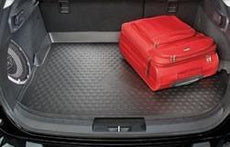 Mitsubishi Lancer Hatchback Boot Tray