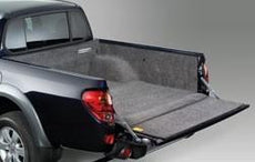 Mitsubishi L200 DC (S4) Load Liner, Soft Type - Long Bed