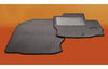 Mitsubishi Colt CZC Mat Set, Textile with logo RHD
